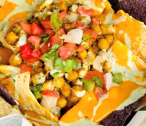 Vegan Nachos