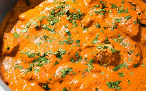 Butter Chicken