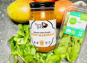 Indian Salsa