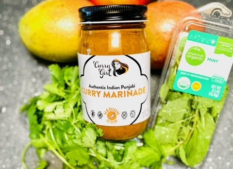 Indian Salsa