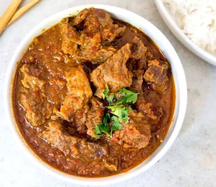 Lamb Curry