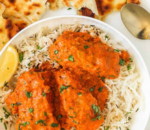 Salmon Curry