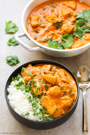 Tikka Masala Mild Sauce | 16oz (10+ Servings)